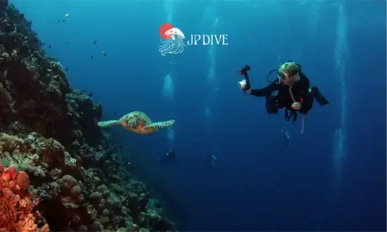 Mergulho Científico